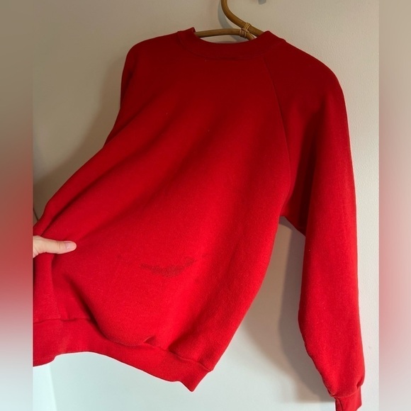 Cottagecore Vintage Holiday/Valentine Sweatshirt - Picture 14 of 14